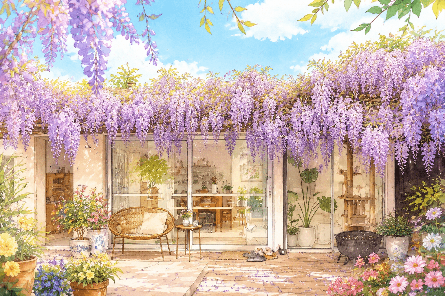 紫藤种植交流论坛 - 贰捌植场｜绿植花卉园艺爱好者圈子