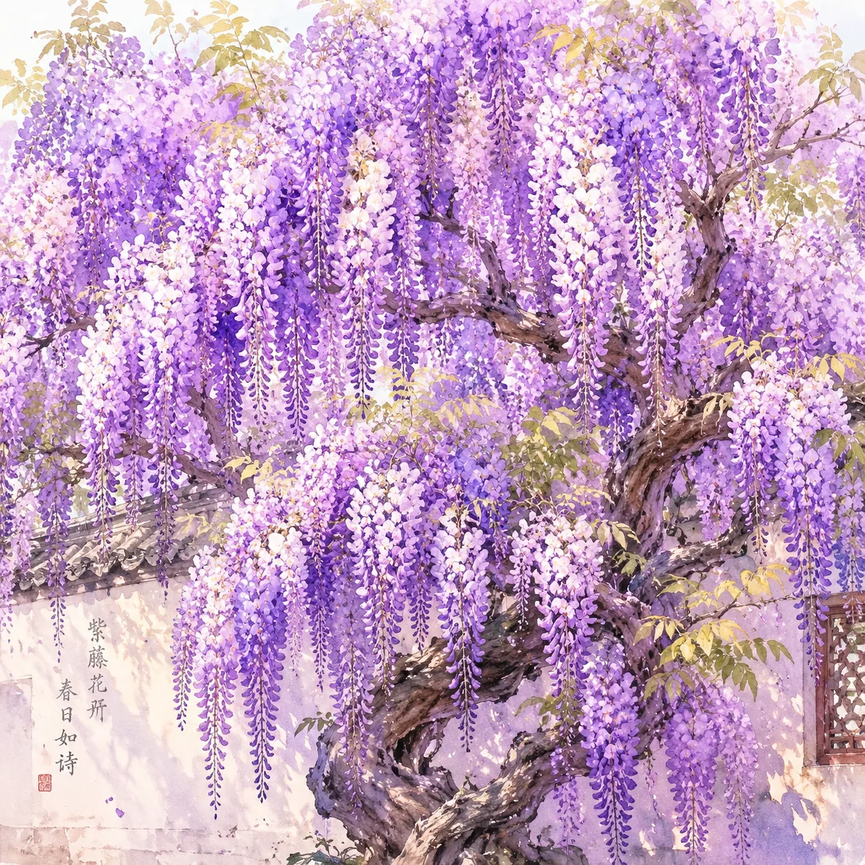 紫藤种植交流论坛 - 贰捌植场｜绿植花卉园艺爱好者圈子